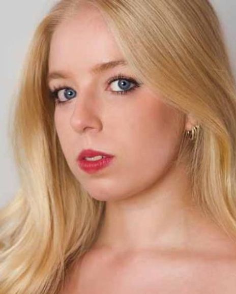 Jada German Headshot
