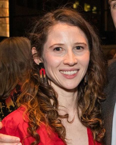 Doireann Mac Mahon Headshot