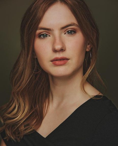 Samantha Lane Headshot