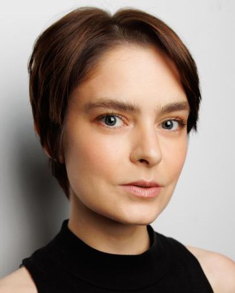 Marissa Ghavami Headshot