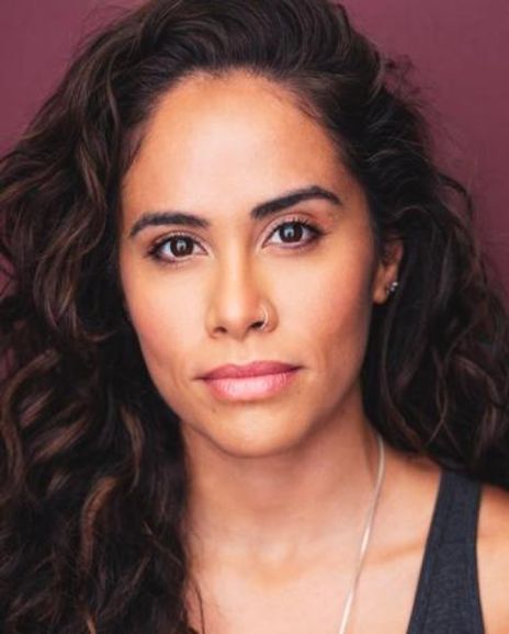 Ashley Marie Ortiz Headshot