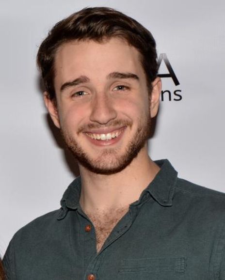 Alex Bird (i) Headshot