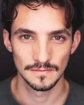 Benjamin Bonenfant Headshot