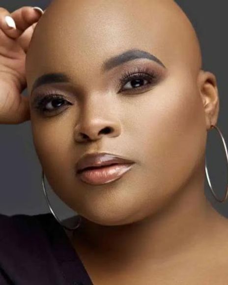 Deja McNair Headshot