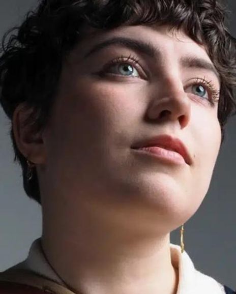 Maeve Stier Headshot