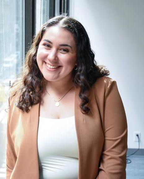 Hayley Goldenberg Headshot