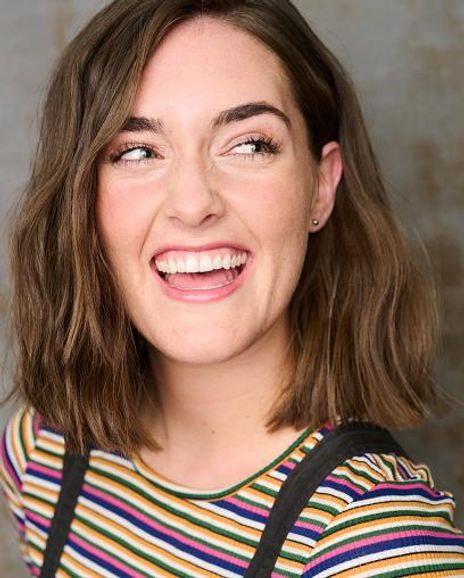 Sam Labrecque Headshot