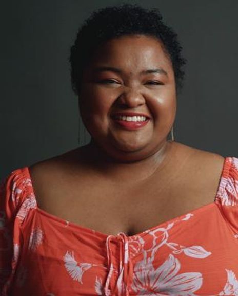 Jocelyn Thompson-Jordan Headshot