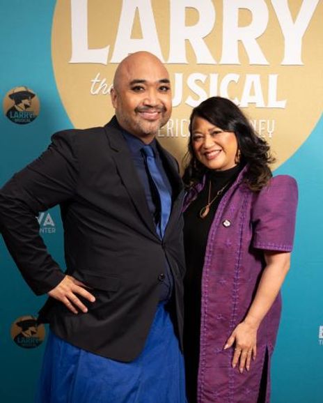 Kevin Nadal Headshot