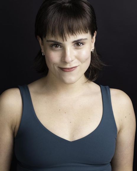 Madison Sheward Headshot