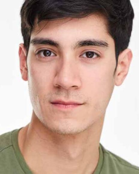 Zack Gonder Headshot