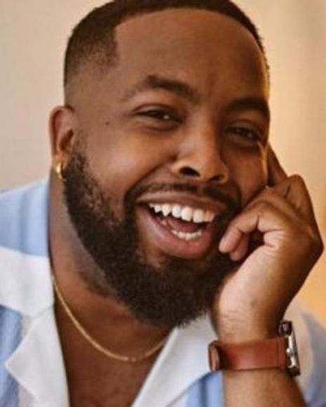 Manny Houston Headshot