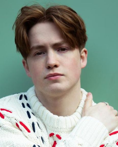 Kit Connor Headshot
