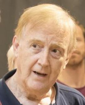 Billy Boyle Headshot