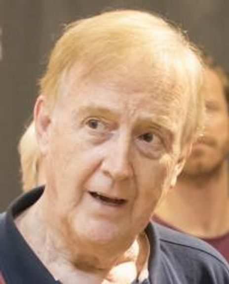 Billy Boyle Headshot