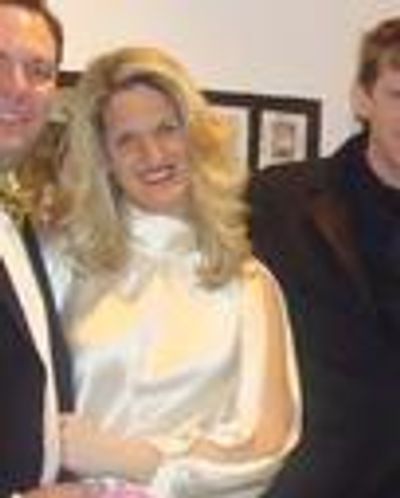 Rachel Cohen Headshot