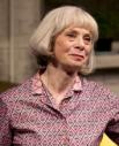 Sara Kestelman Headshot