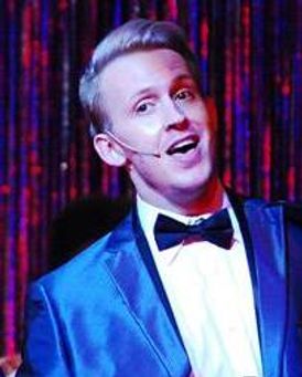 Steven Harris Headshot