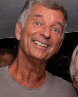 Tim Brooke-Taylor Headshot