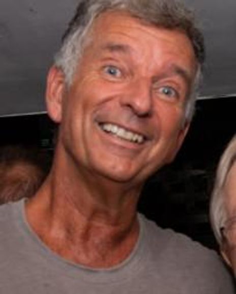 Tim Brooke-Taylor Headshot