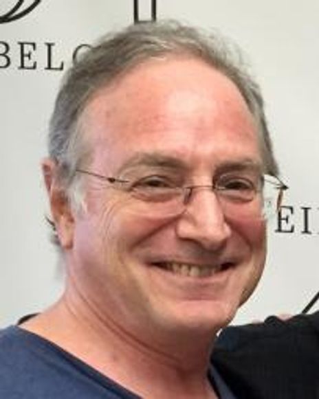 Robby Merkin Headshot