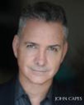 John Capes Headshot