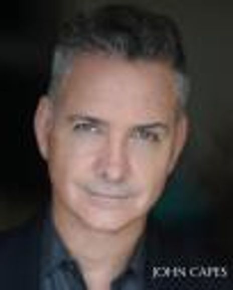 John Capes Headshot