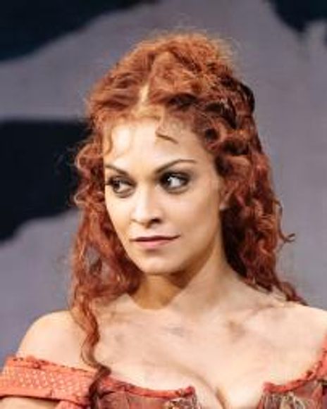 Danielle De Niese Headshot