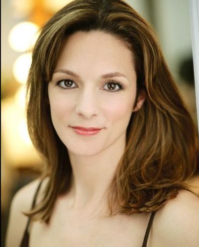 Gina Lamparella Headshot