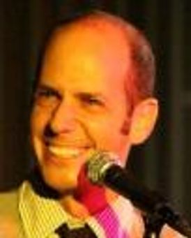 Jeffrey Landman Headshot