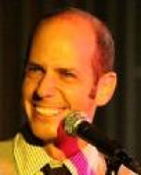 Jeffrey Landman Headshot