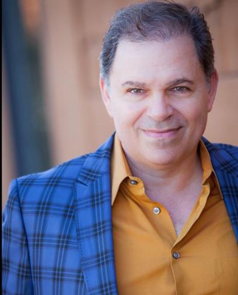 Phil Johnson Headshot