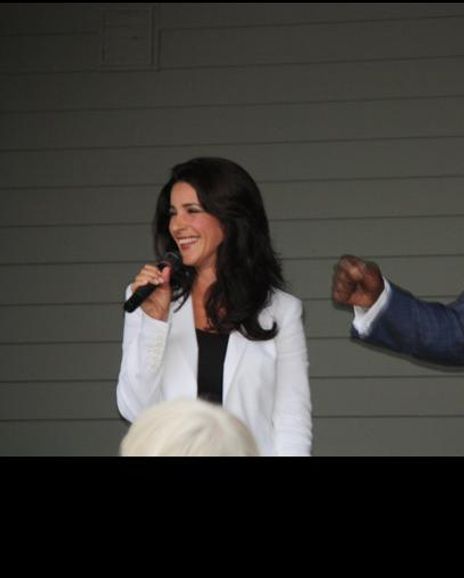 Gina Feliccia Headshot