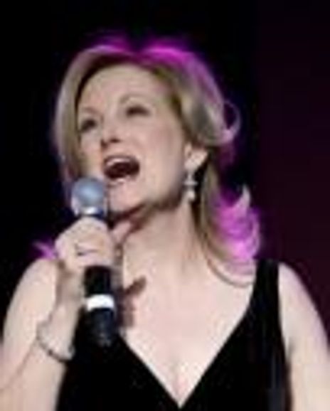 Laurie Gayle Stephenson Headshot