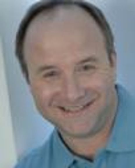 Allen Kendall Headshot