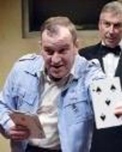 Mark Hadfield Headshot