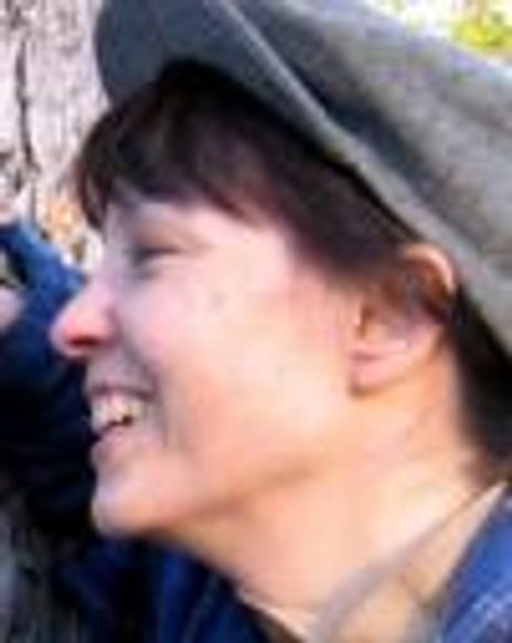 Laura Graham Headshot