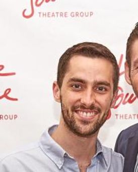 Spencer James Headshot