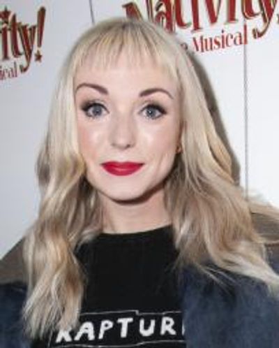 Helen George Headshot