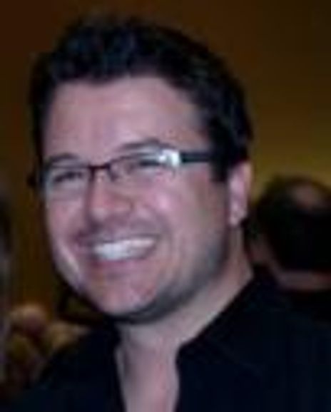 Troy Magino Headshot