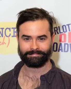 Stephen Stout Headshot