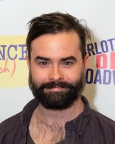 Stephen Stout Headshot