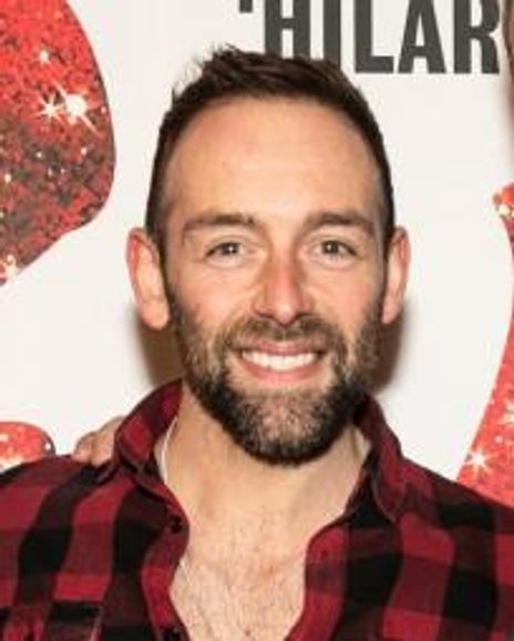 Darren Carnall Headshot