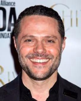 Joshua Bergasse Headshot