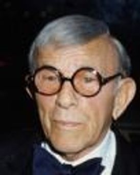 George Burns Headshot