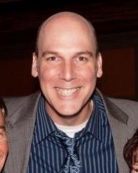 Erik Stein Headshot