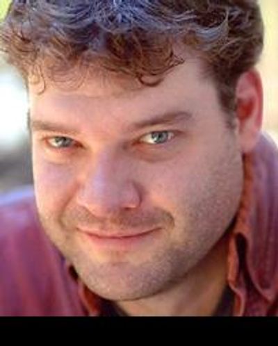 Stephen Tewksbury Headshot