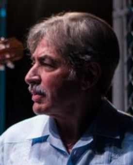 Jaime Tirelli Headshot