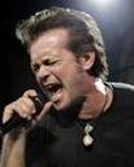 John Mellencamp Headshot