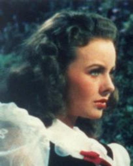 Jeanne Crain Headshot